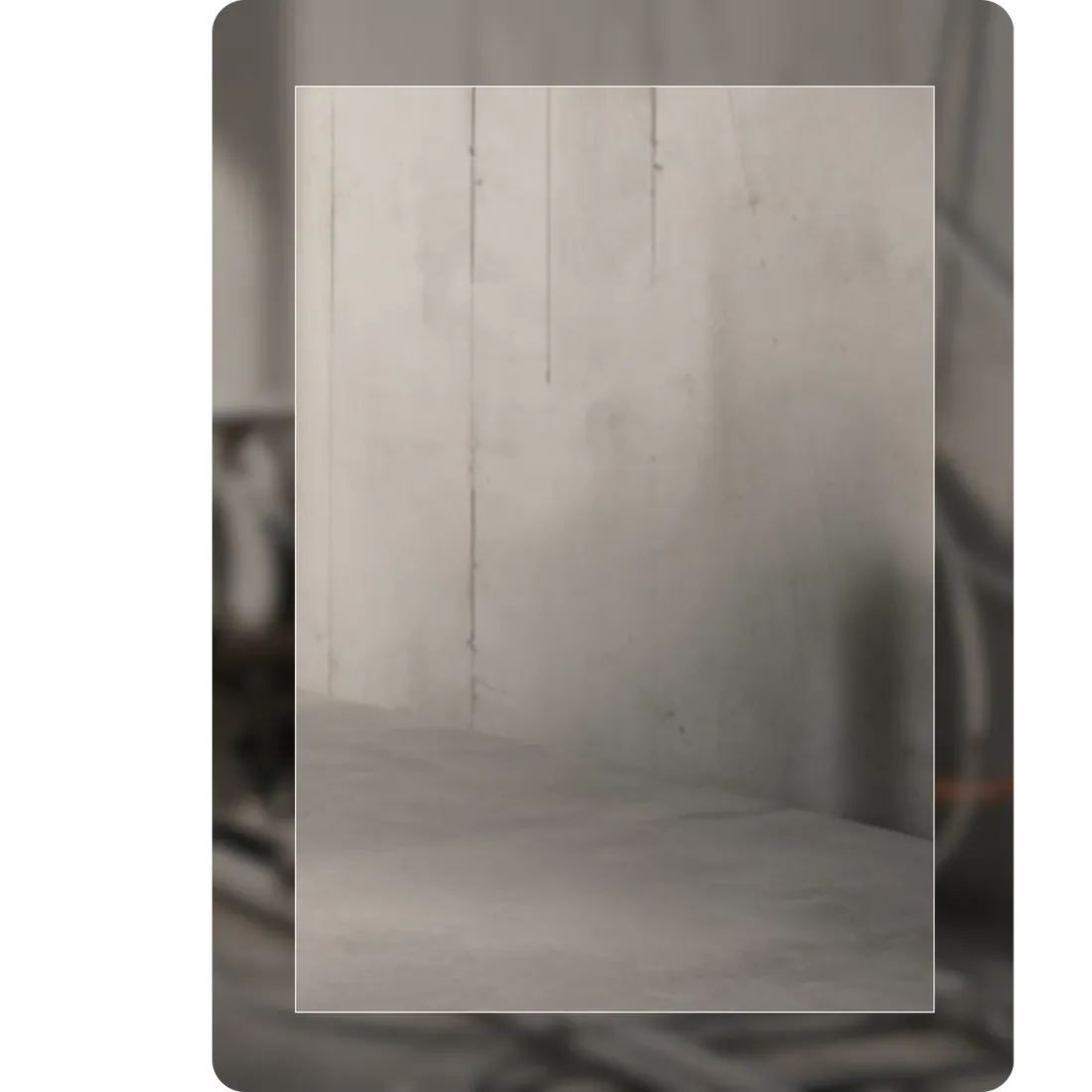 Sciage de béton à la scie murale par LES3